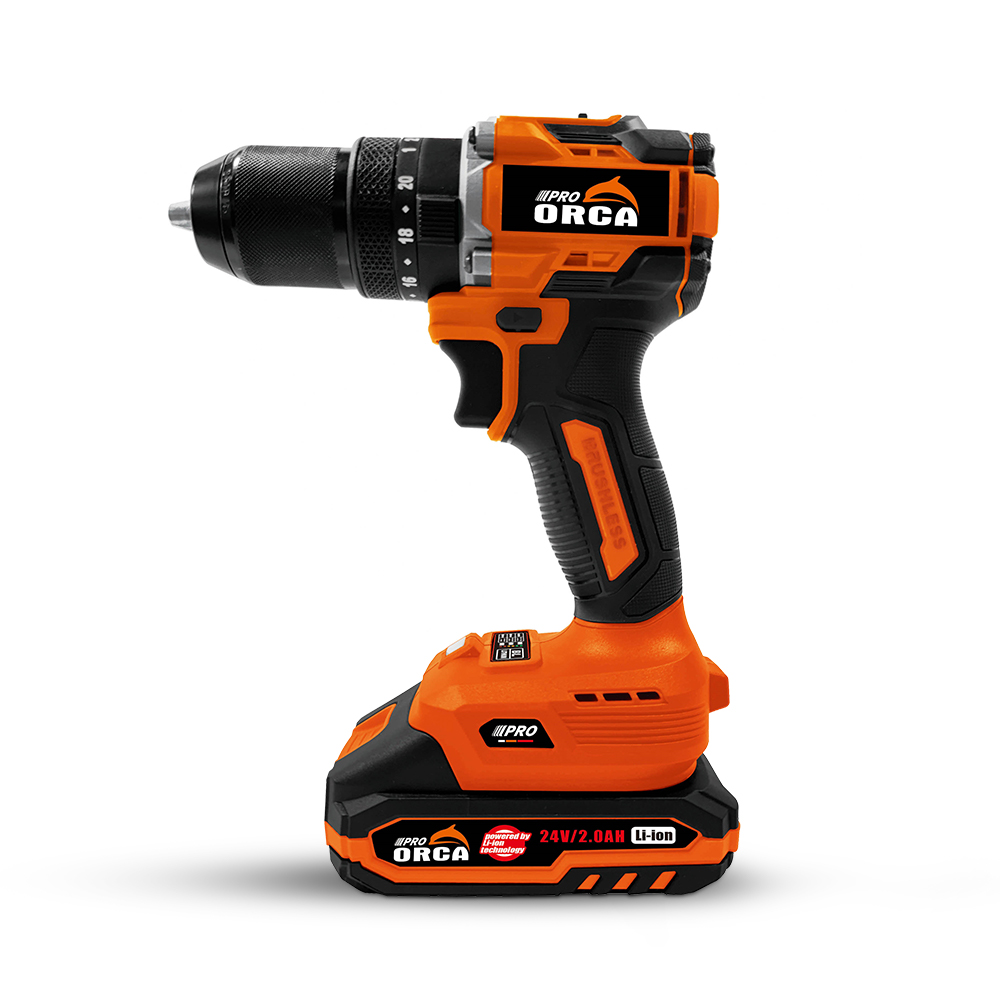 مفك البراغي ORCA 24V