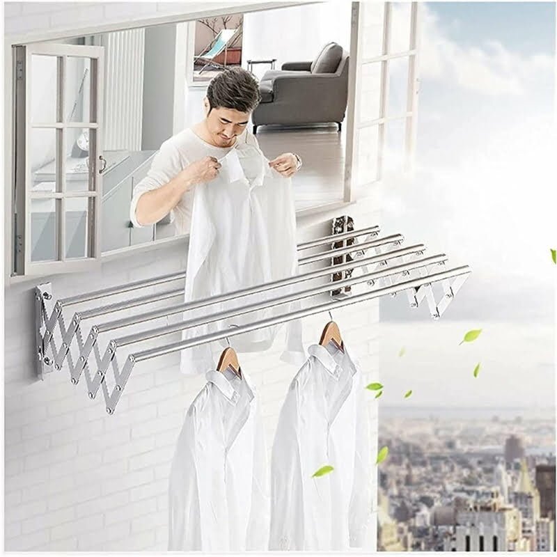Sèche Linge Accordéon ORIBER