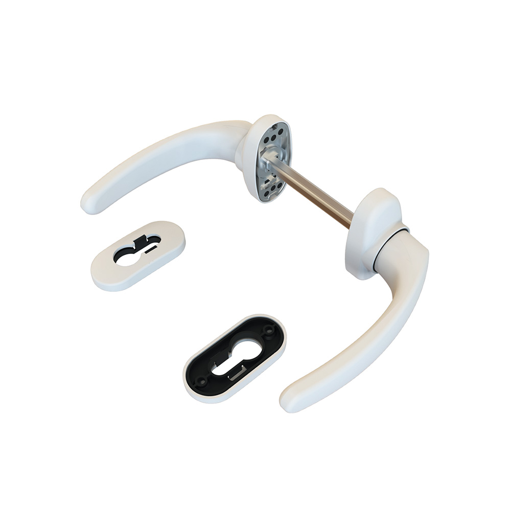 Poignee De Porte Aluminum