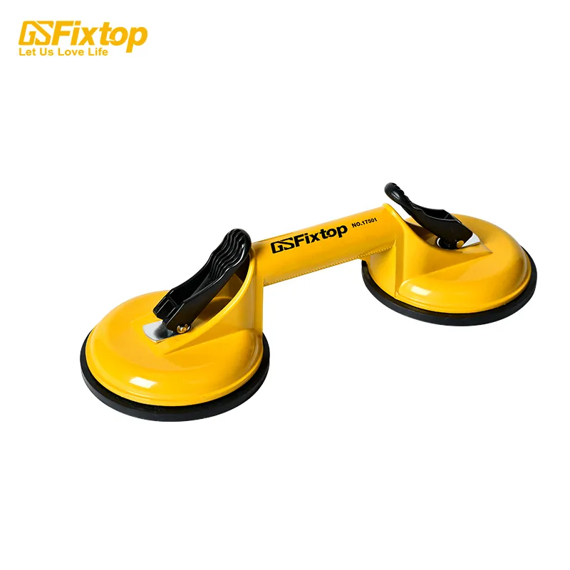 Ventouse Double FIXTOP