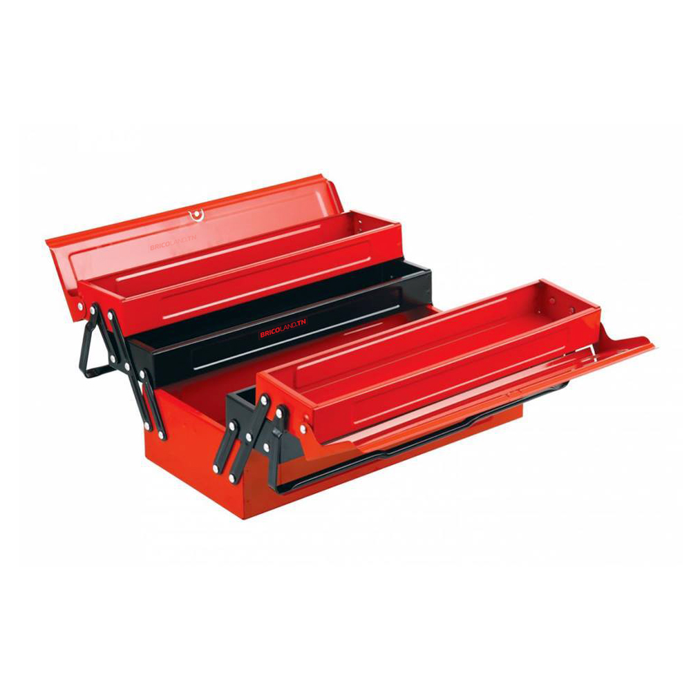 Caisse à Outils Métalique