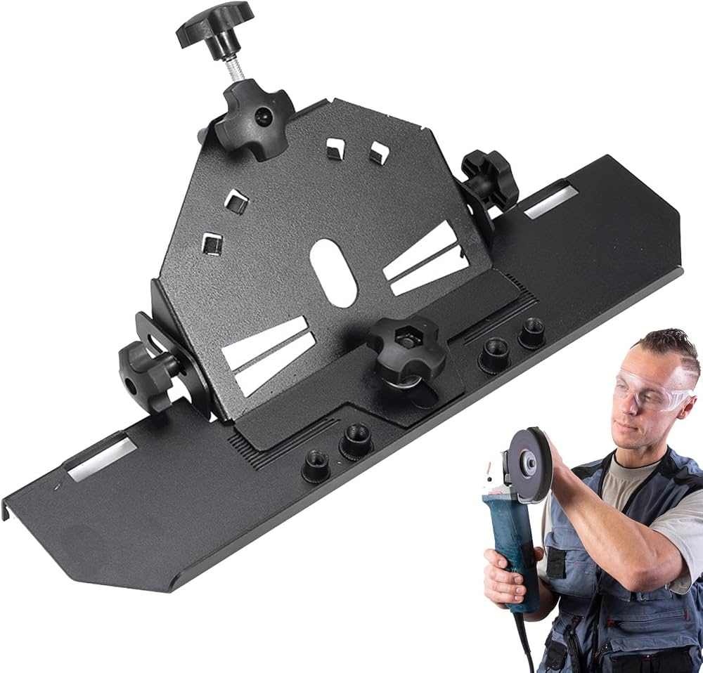 Support Meuleuse Coupe 45 SARNOMAX