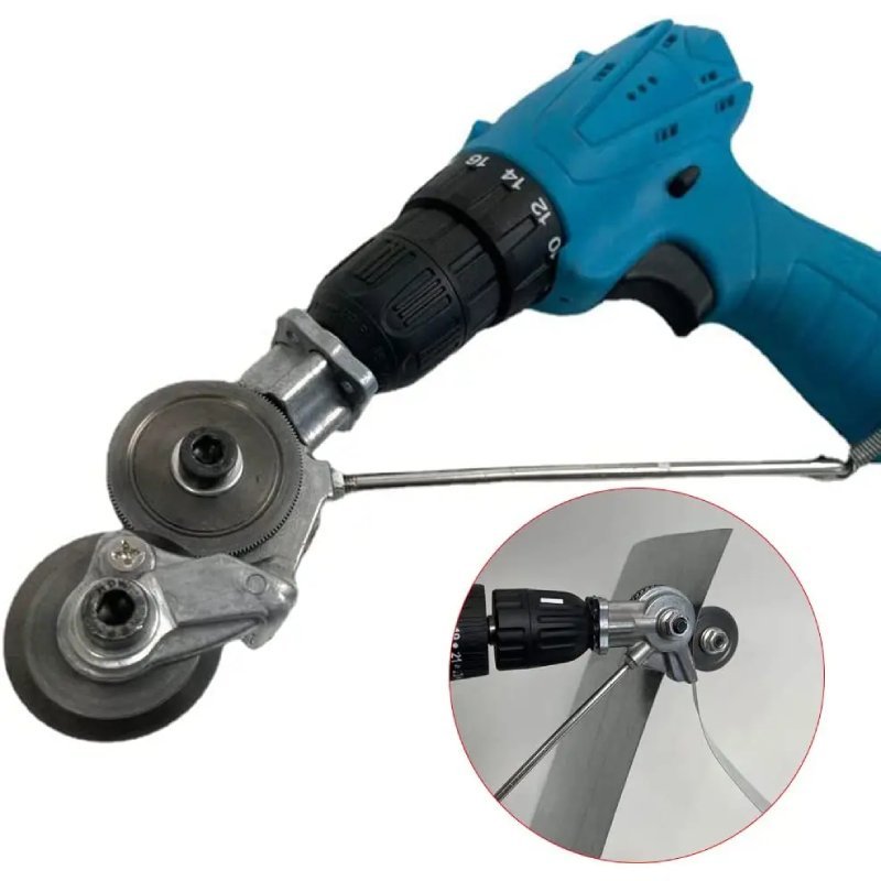 Adaptateur Coupe Tole