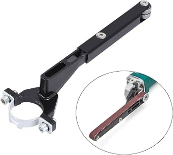 Adaptateur Ponceuse p/Meule