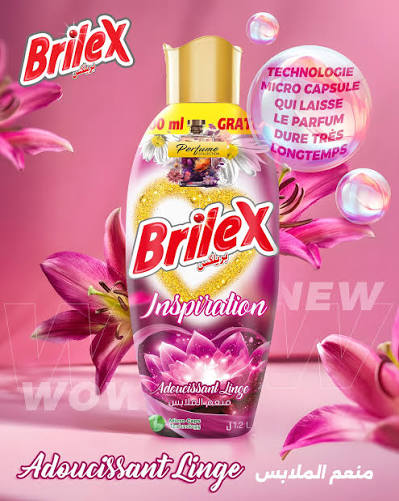 Adoucissant BRILEX