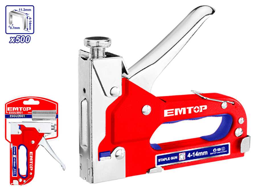 Agrafeuse Manuelle EMTOP 3001