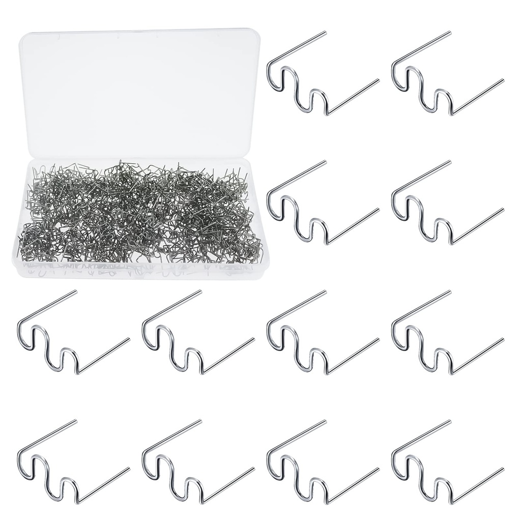 Agraffe Soudeuse Plastique 