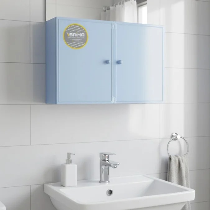 Armoire Salle De Bain SAIMA