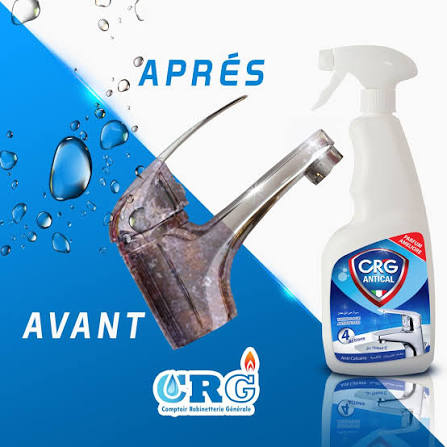 Anti Calcaire CRG