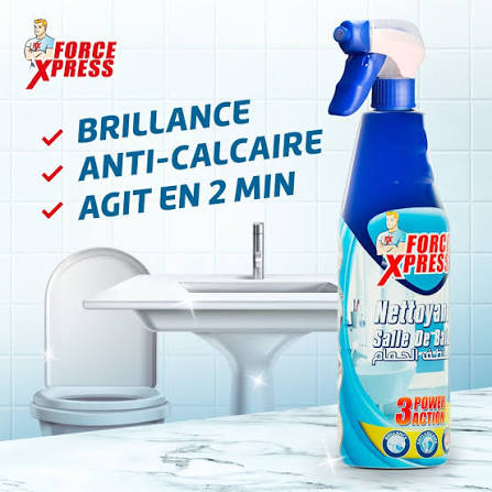 Anti Calcaire Force Express
