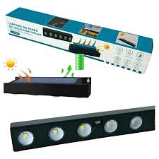 Applique Led Solaire MY-85080