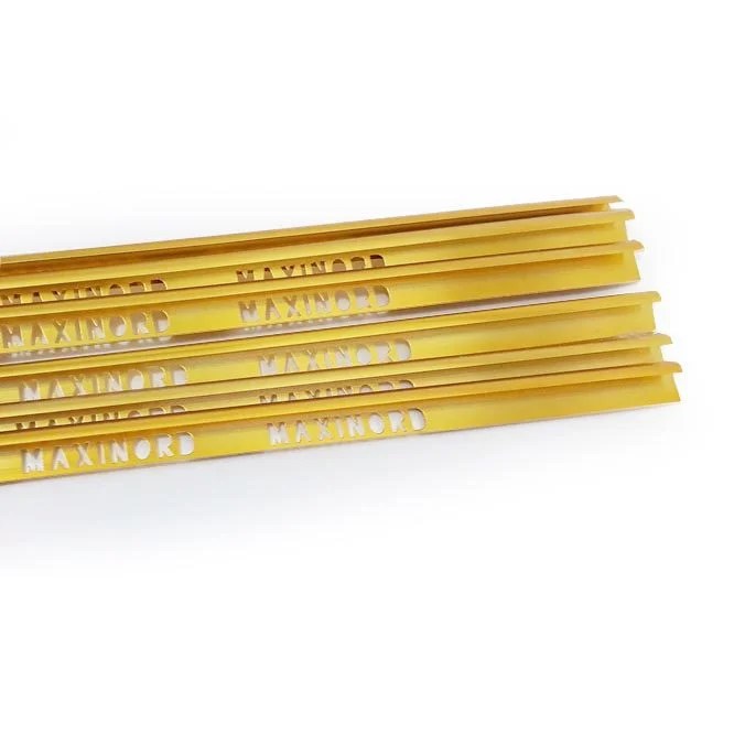 Baguette faience Dore (100)