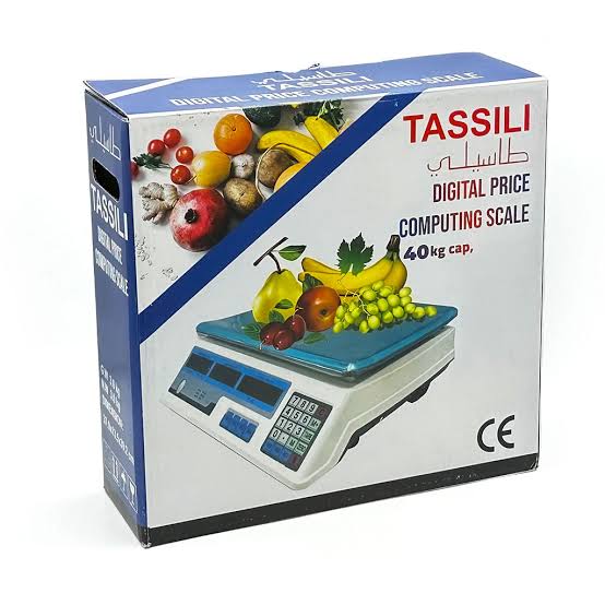 Balence 40Kg TASSILI/HOUSTON 