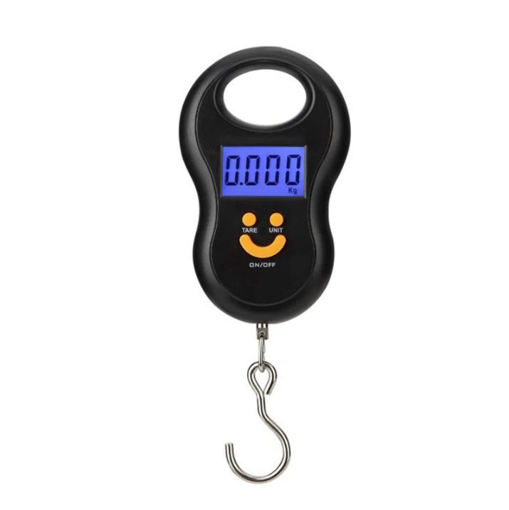 Balence Croche Digit Portable 50Kg