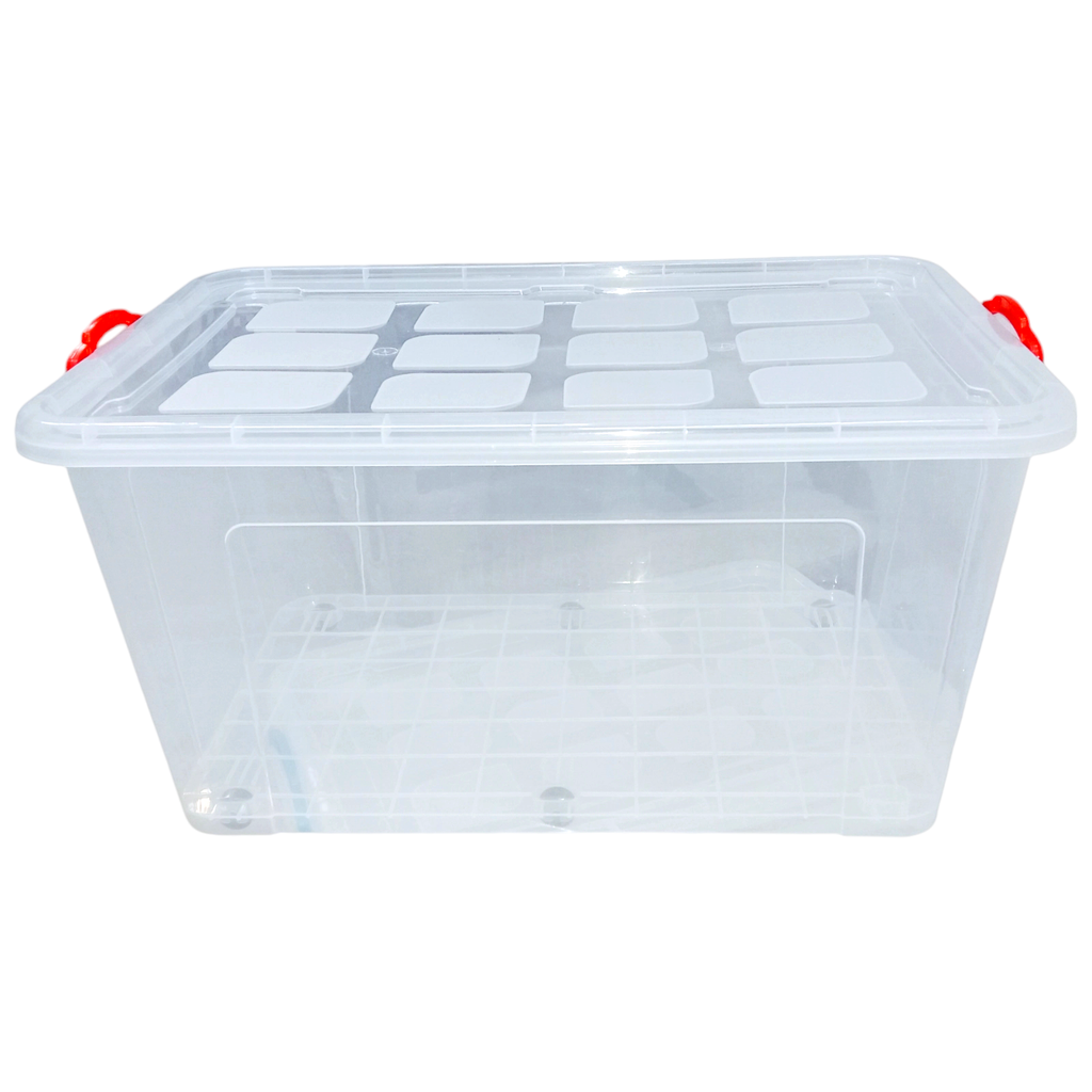 Boite Transparente ALTUS-PLAST