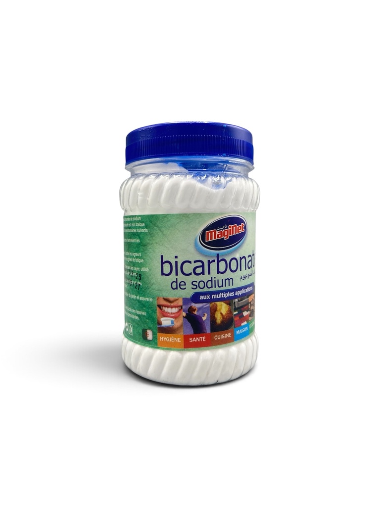Bicarbonate De Soude MAGINET 400gr