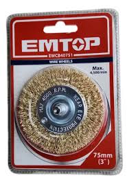 Brosse A Tige Plastique EMTOP