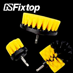 Jeux de brosse fixtop 3Ps