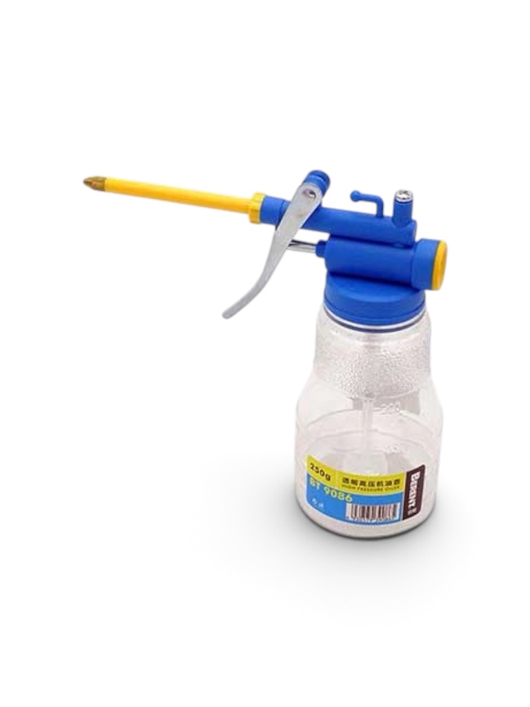 Burette Huile Plast 250G BERENT 