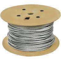 كابل فولاذي