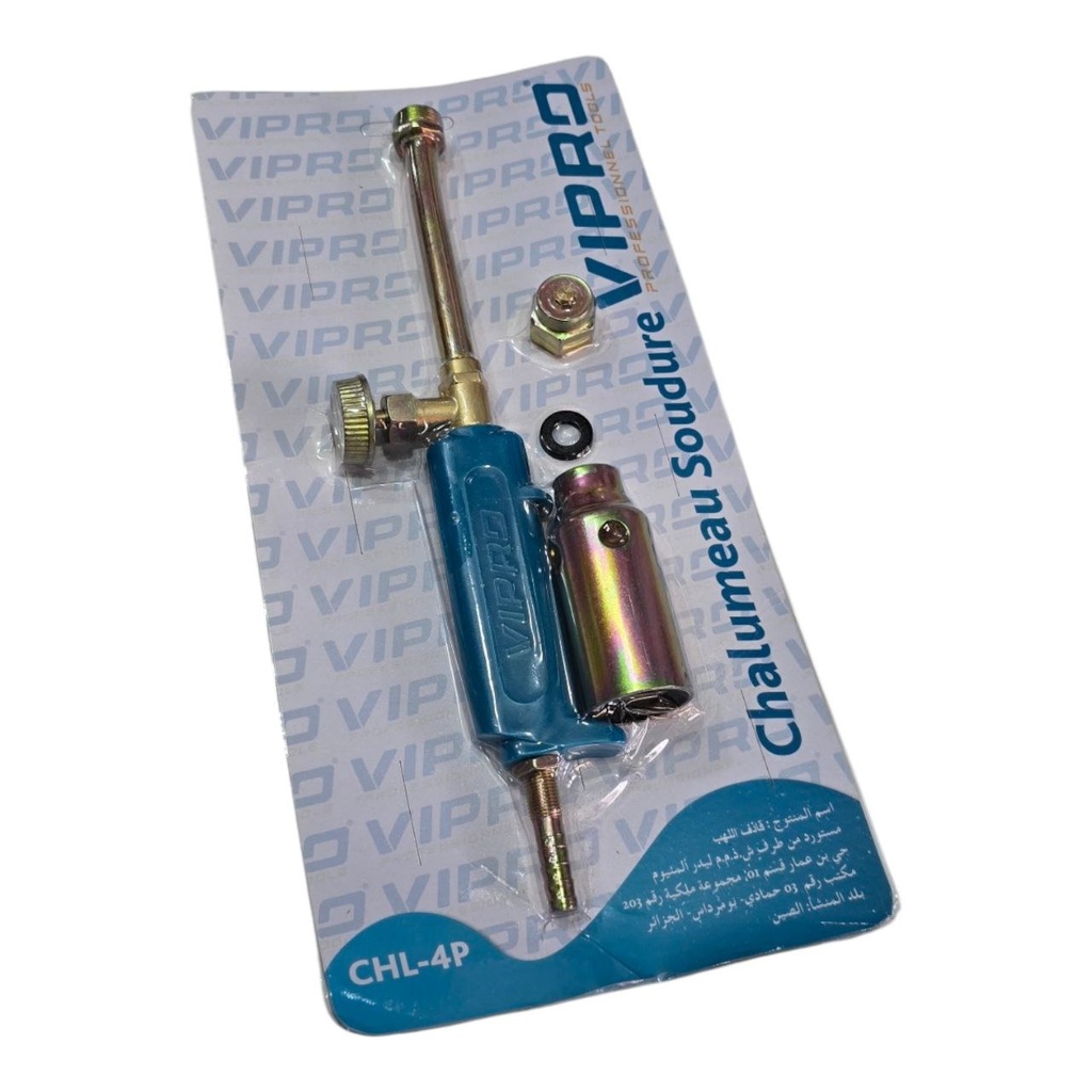 Chalumeau VIPRO 1 Bec