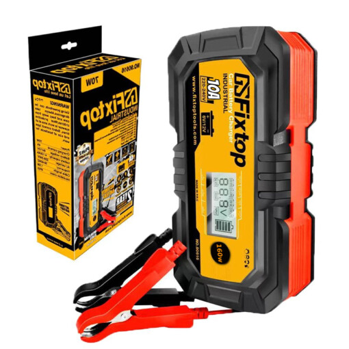 Chargeur Batterie FIXTOP  160W 