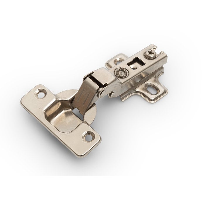 Charniere Invisible Piston Semi Coudè