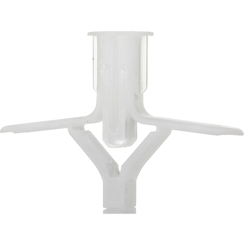 Cheville Papillon Plastique 10mm /P