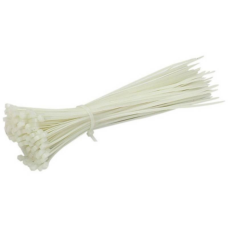 Collier Colson 4.8 mm Blanc (100)