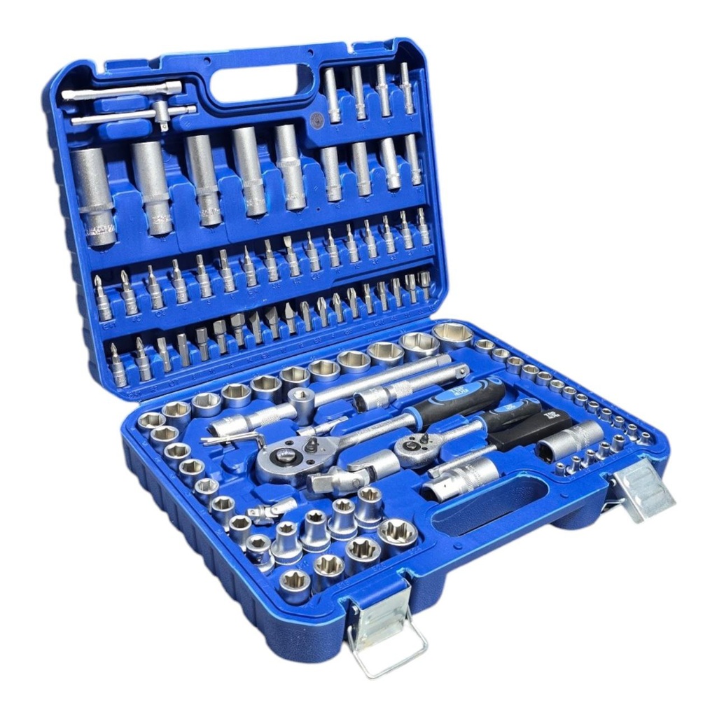 Coffret Cliquet TOP HELPER (108ps)