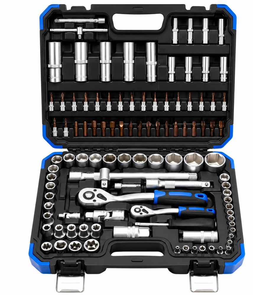 Coffret Outillage  108Ps