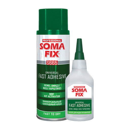 Colle MDF SOMAFIX