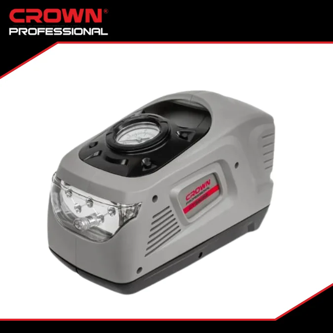 Compresseur 12-24V CROWN