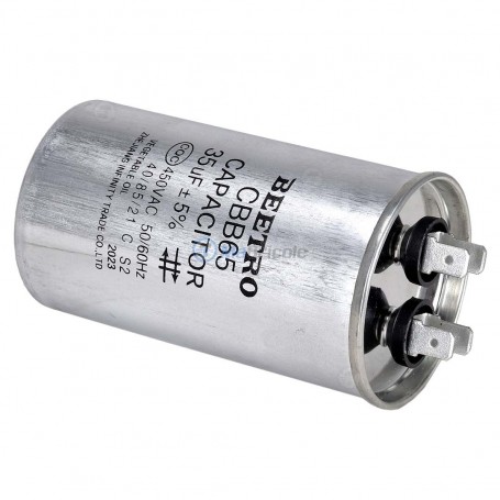 Condensateur 40uF