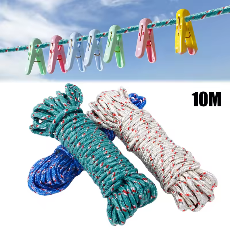 Corde à Linge 4*20m DALUX