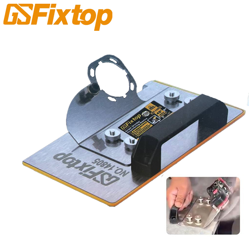 Coupe 45° FIXTOP