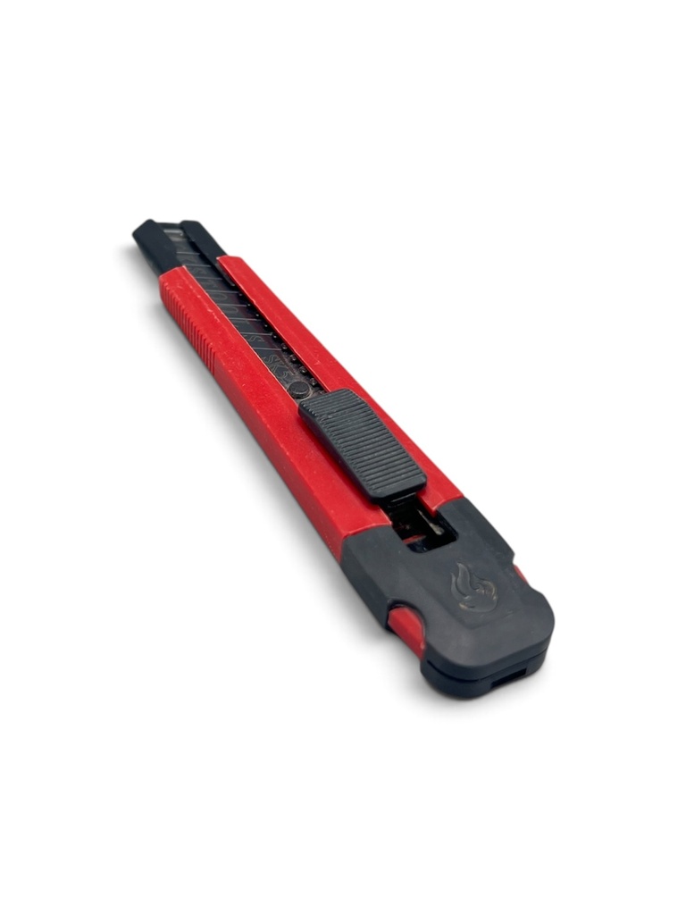 Cutter VIMCA Rouge-Noir