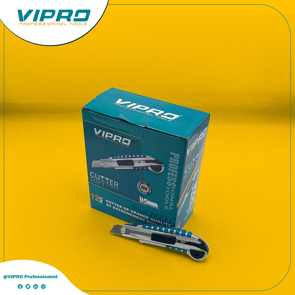Cutter VIPRO