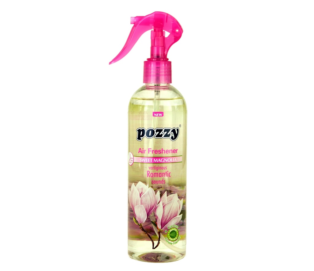 Désodorisant 350ml POZZY (12)