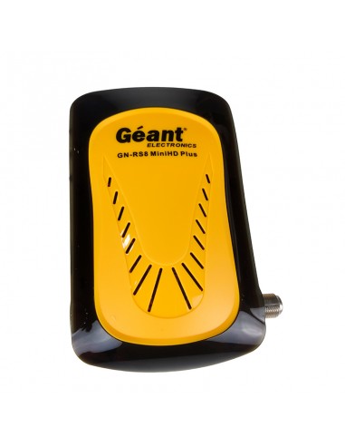 Démo GEANT