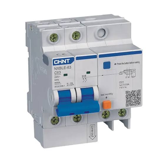 Disjoncteur Differentiel CHINT 300 MA