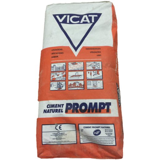 Ciment Prompt Sac 