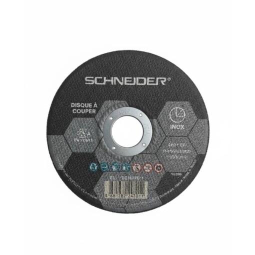 Disque à Couper Inox 230mm