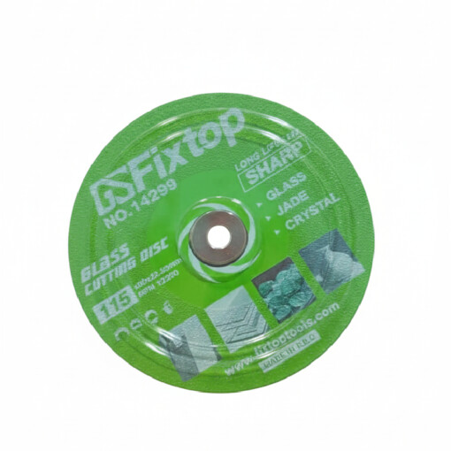 Disque à Couper Verre SOFICLEF