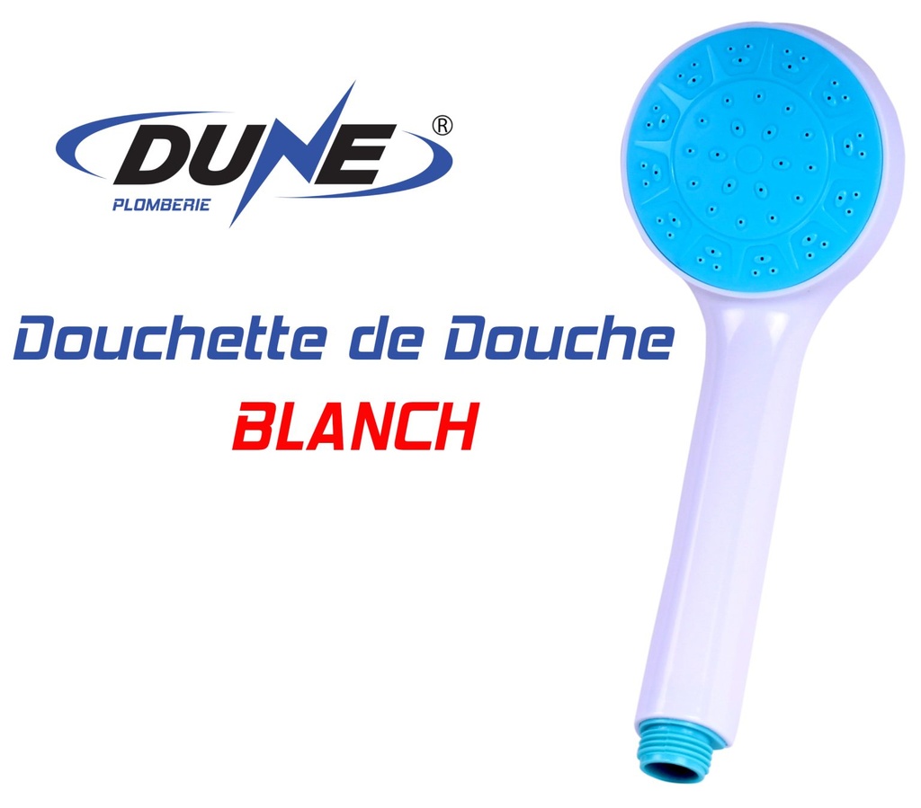 Douchette De Douche Chrome DUNE