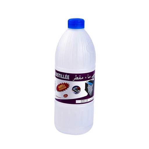 Eau Distilee NASSAH