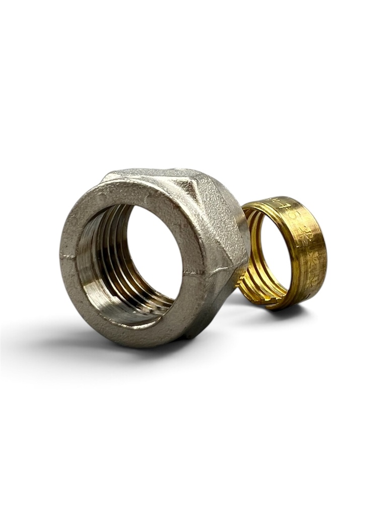 Ecrou Multicouche +Bague