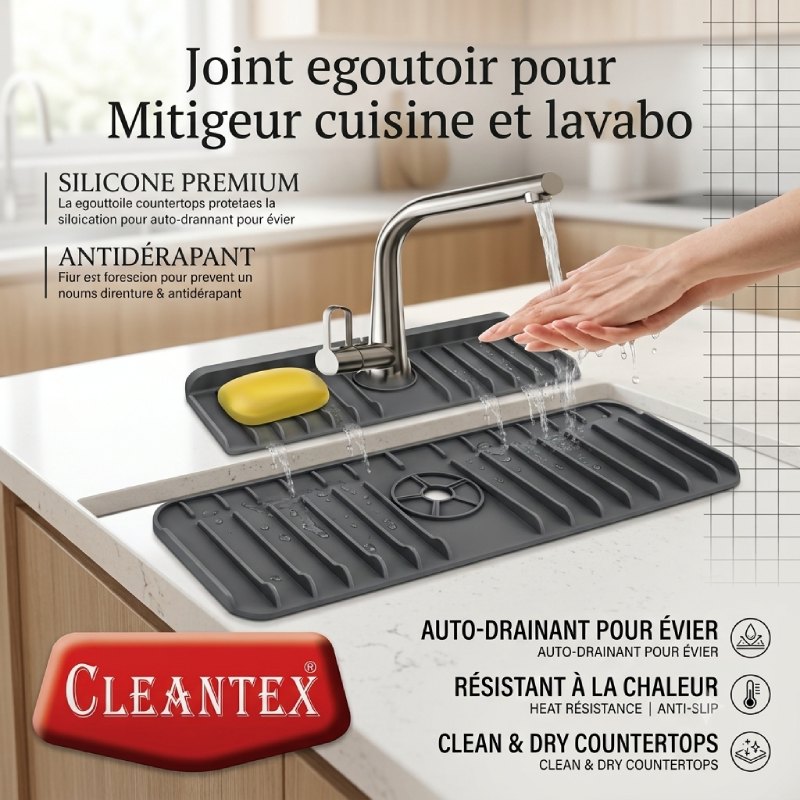 Egouttoir En Silicon