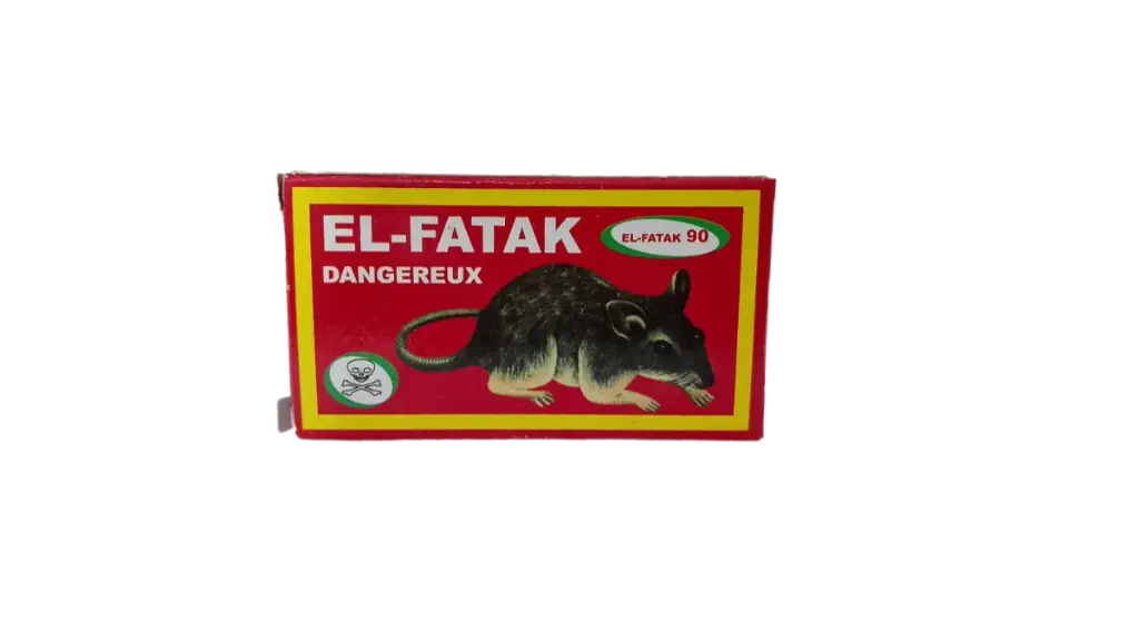 Insecticide EL FATAK