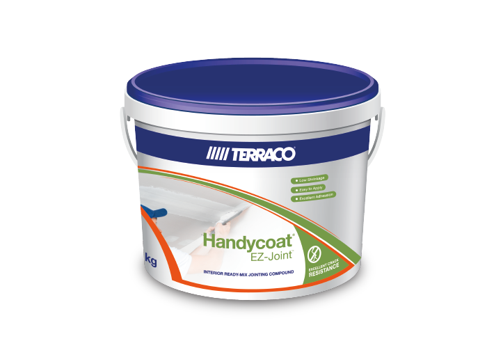 Enduit 25KG TERRACO